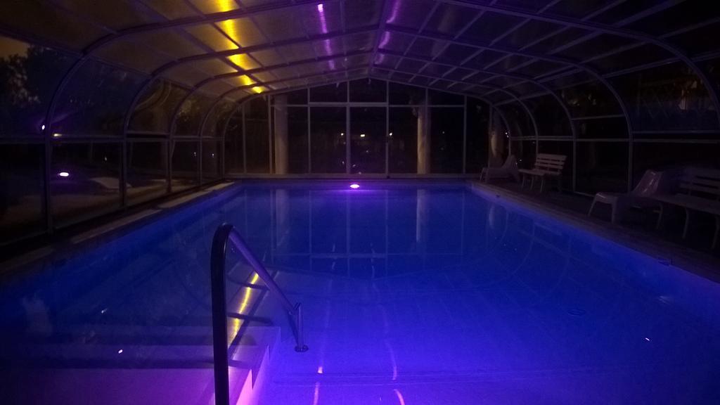 Hotel Terme Belvedere Abano Terme Exterior photo