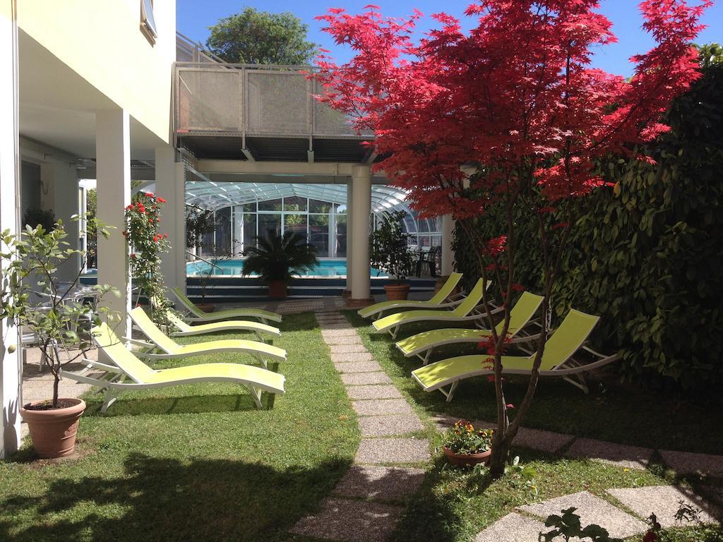 Hotel Terme Belvedere Abano Terme Exterior photo
