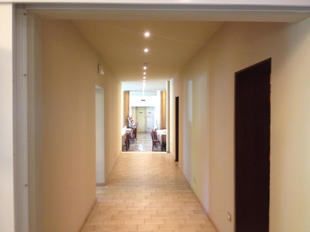 Hotel Terme Belvedere Abano Terme Exterior photo